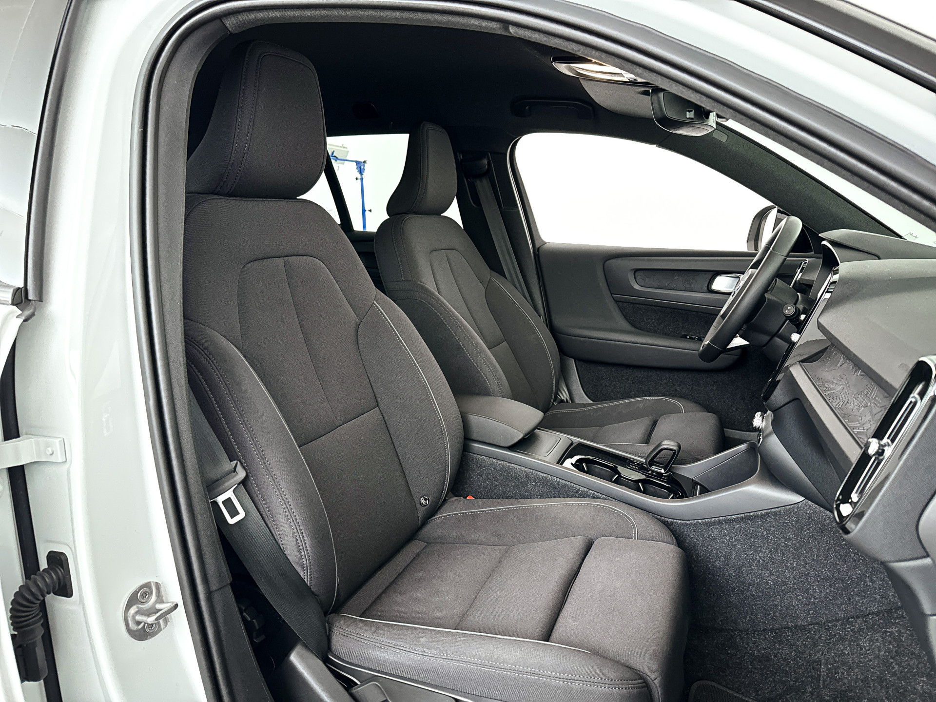 Foto van Volvo XC40