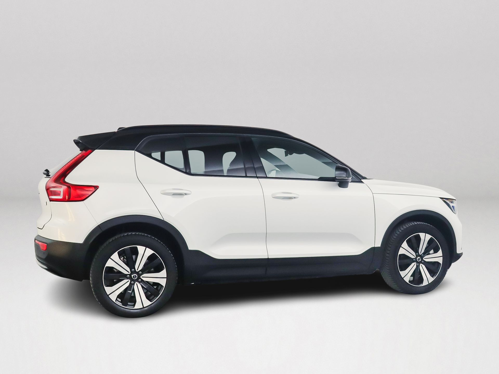 Foto van Volvo XC40