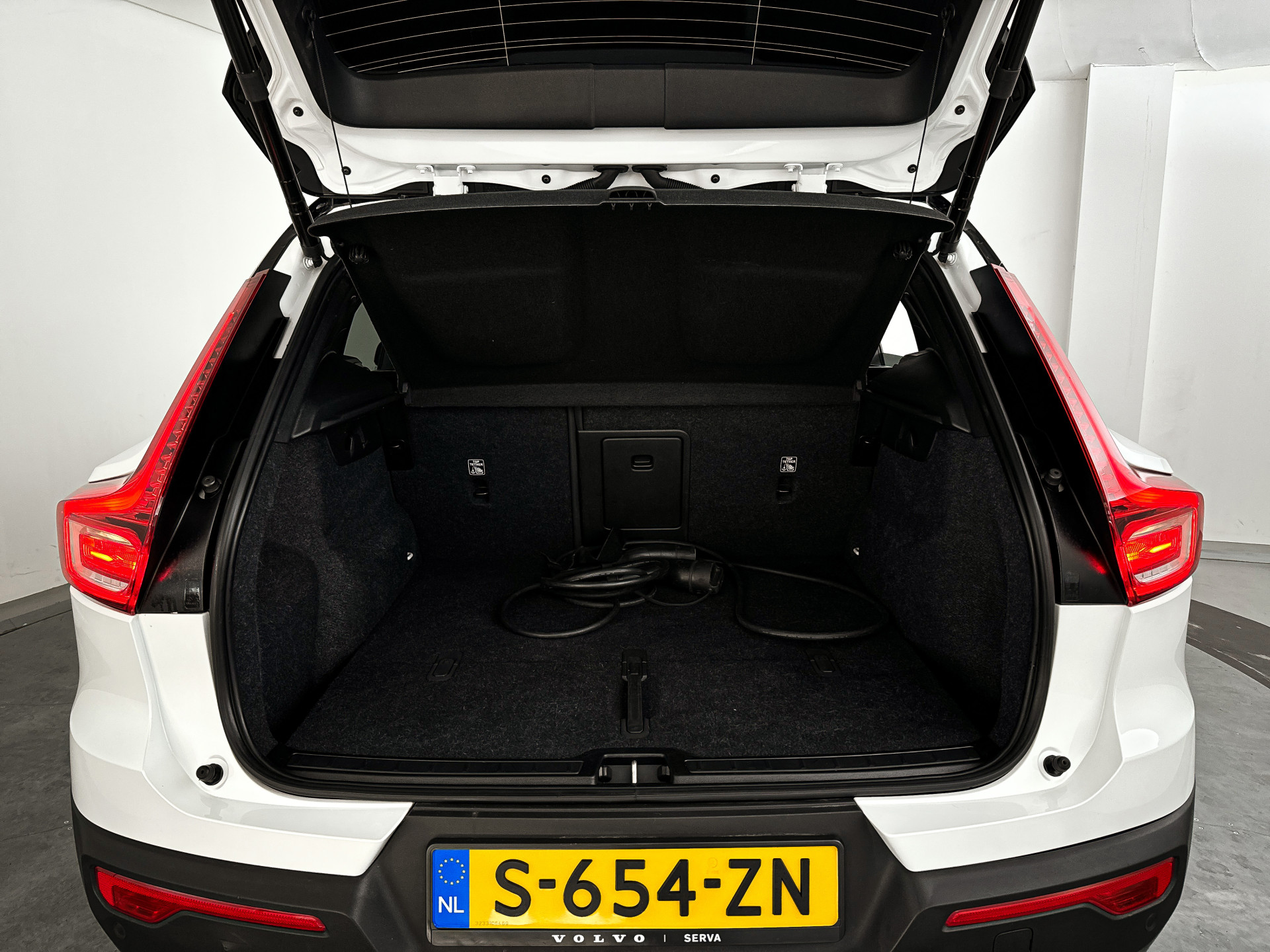 Foto van Volvo XC40
