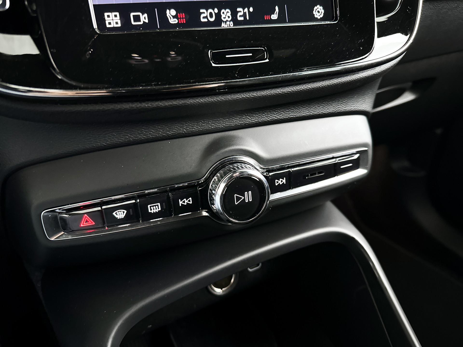 Foto van Volvo XC40