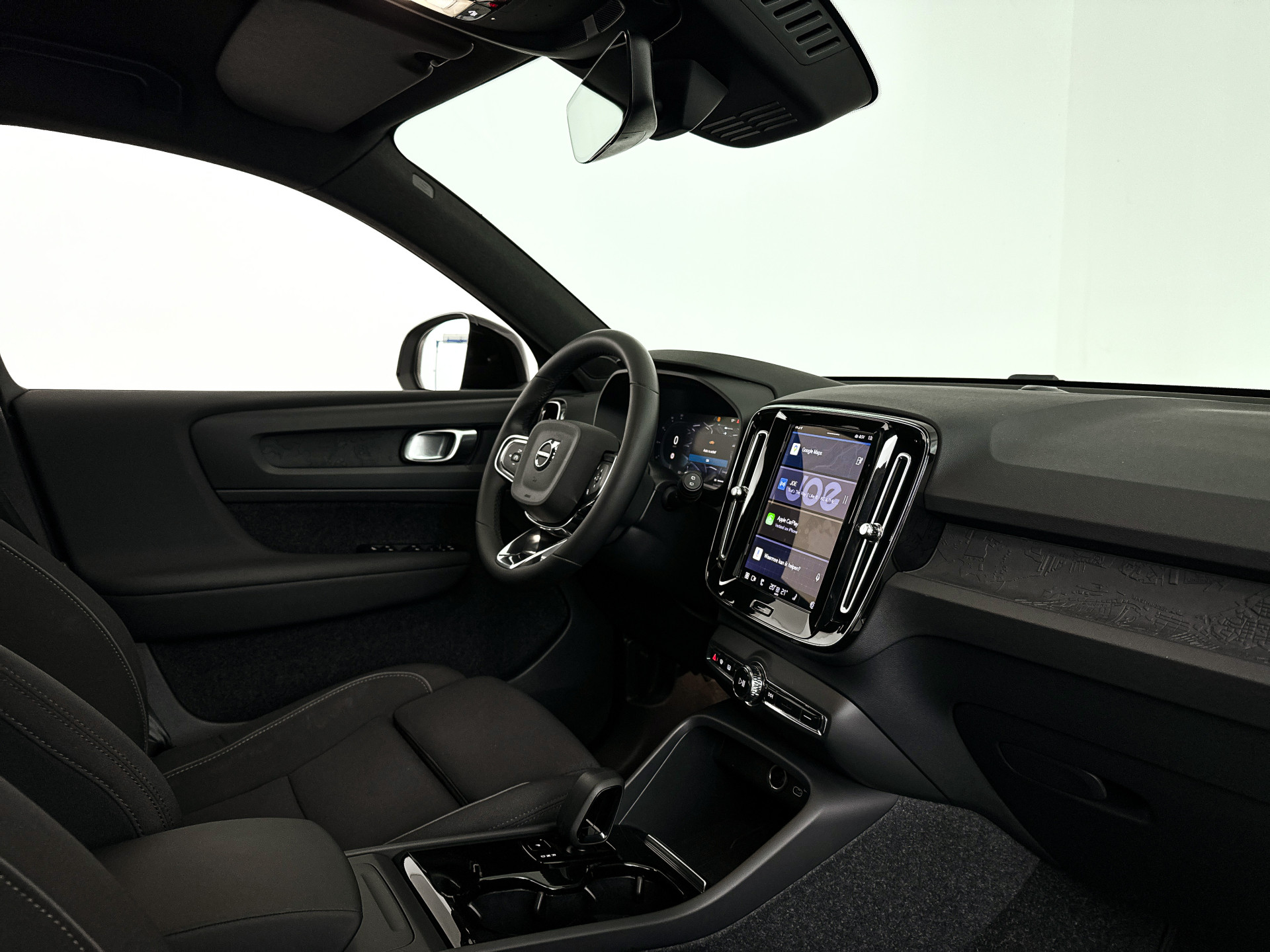 Foto van Volvo XC40
