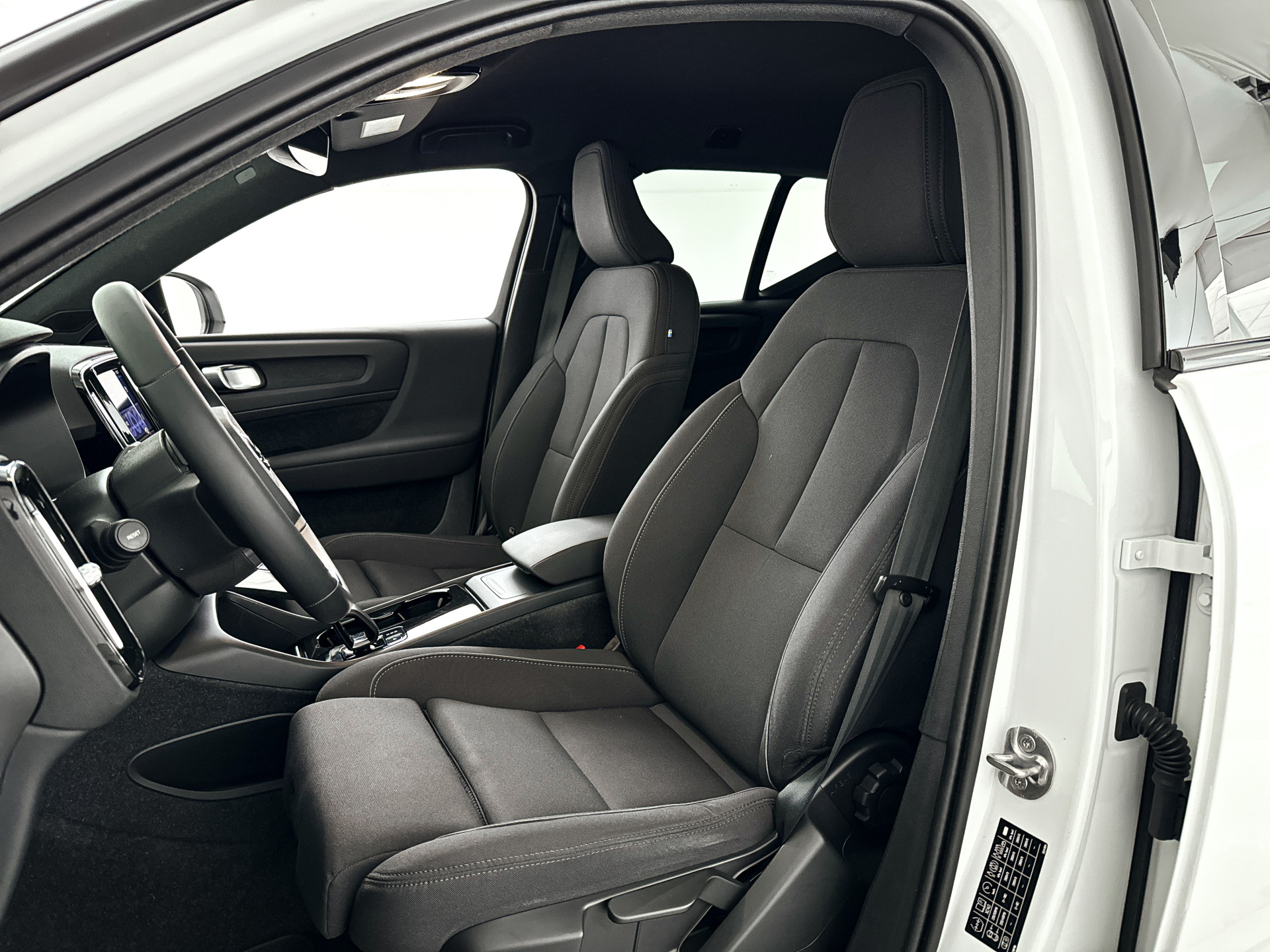 Foto van Volvo XC40