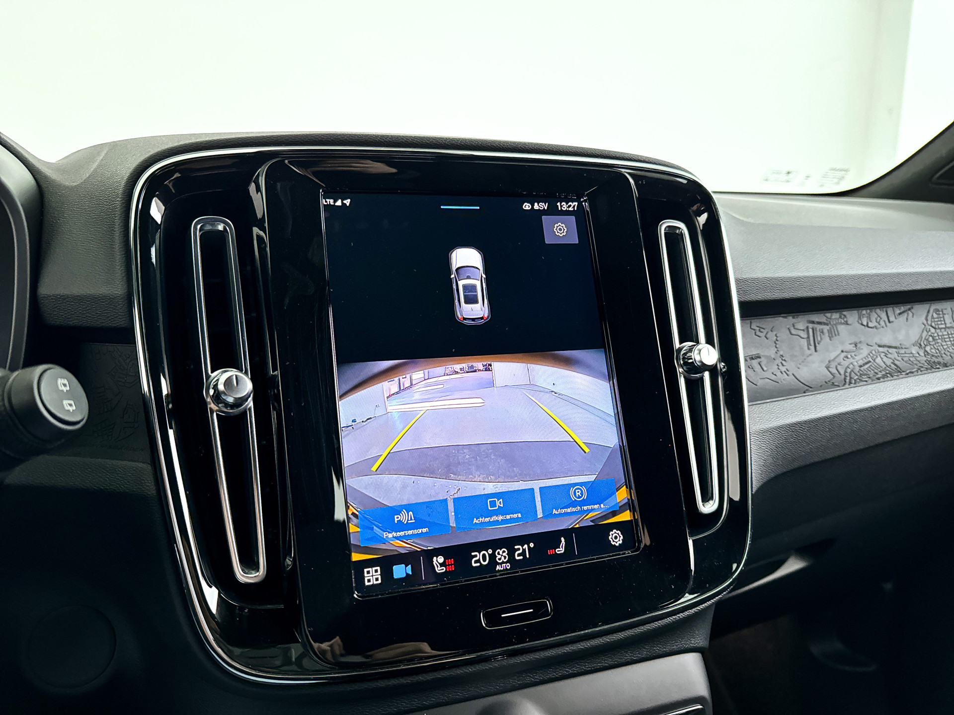 Foto van Volvo XC40