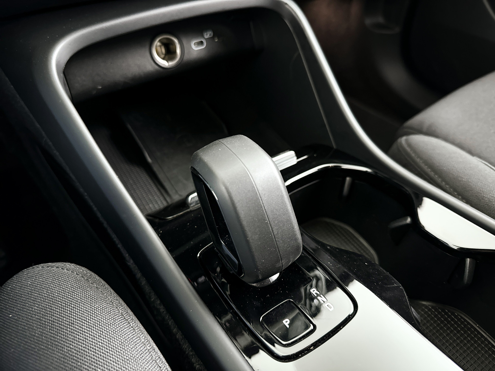 Foto van Volvo XC40