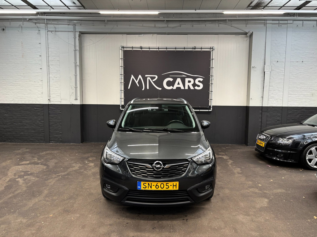 Foto van Opel Crossland