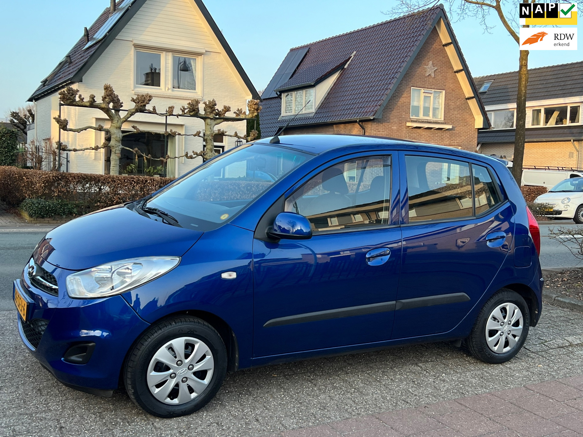 Foto van Hyundai i10