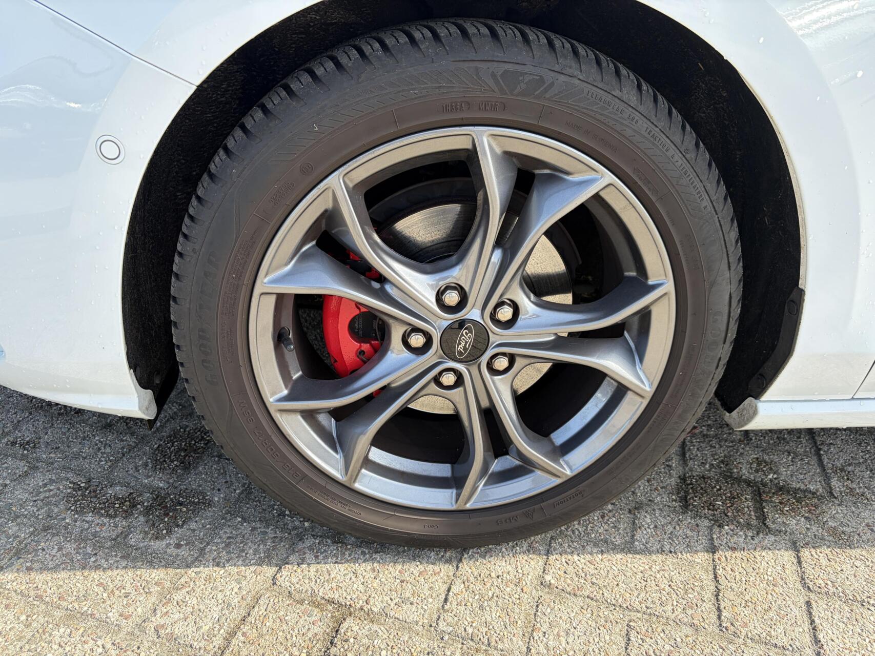 Foto van Ford Focus