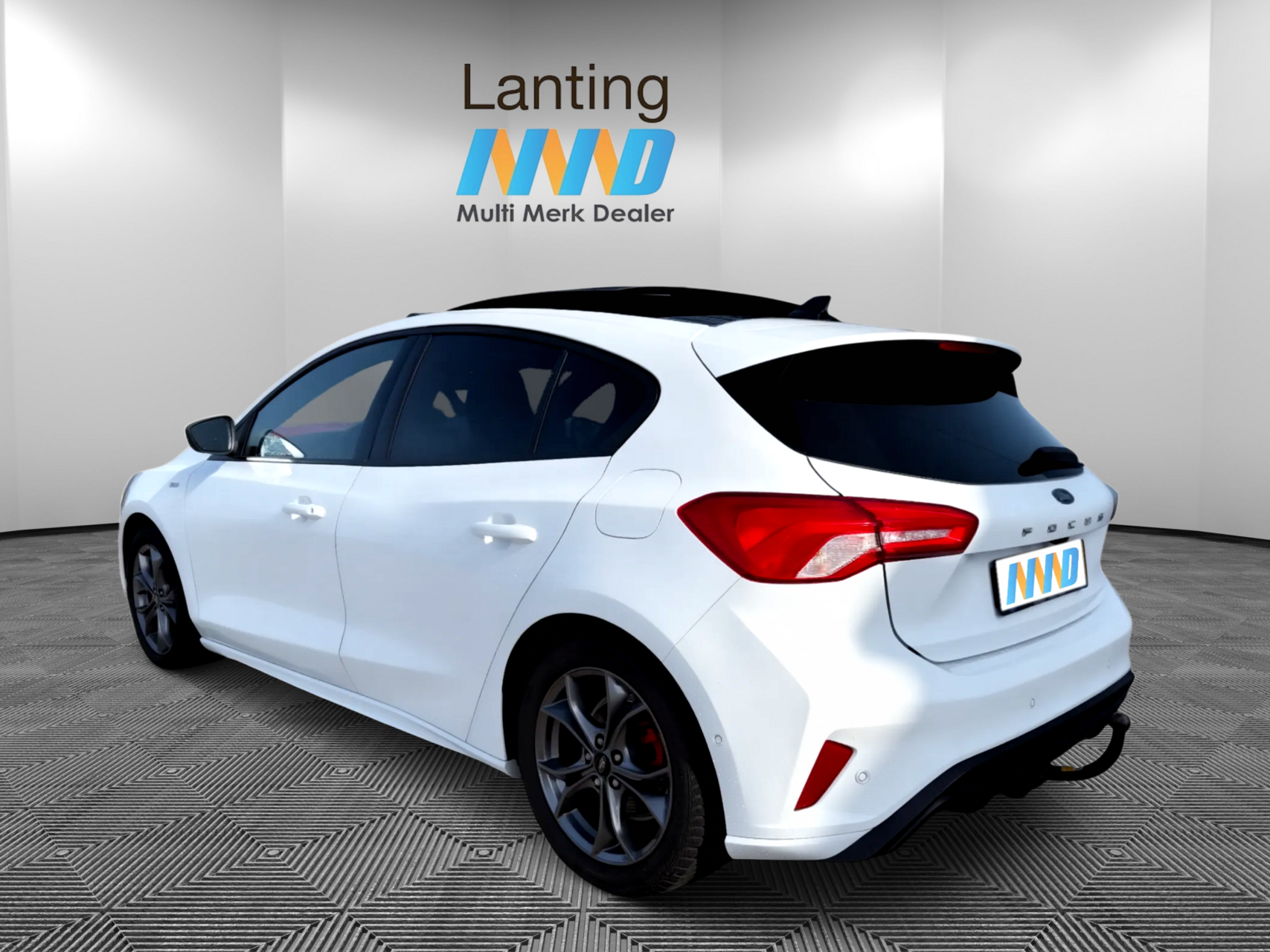 Foto van Ford Focus