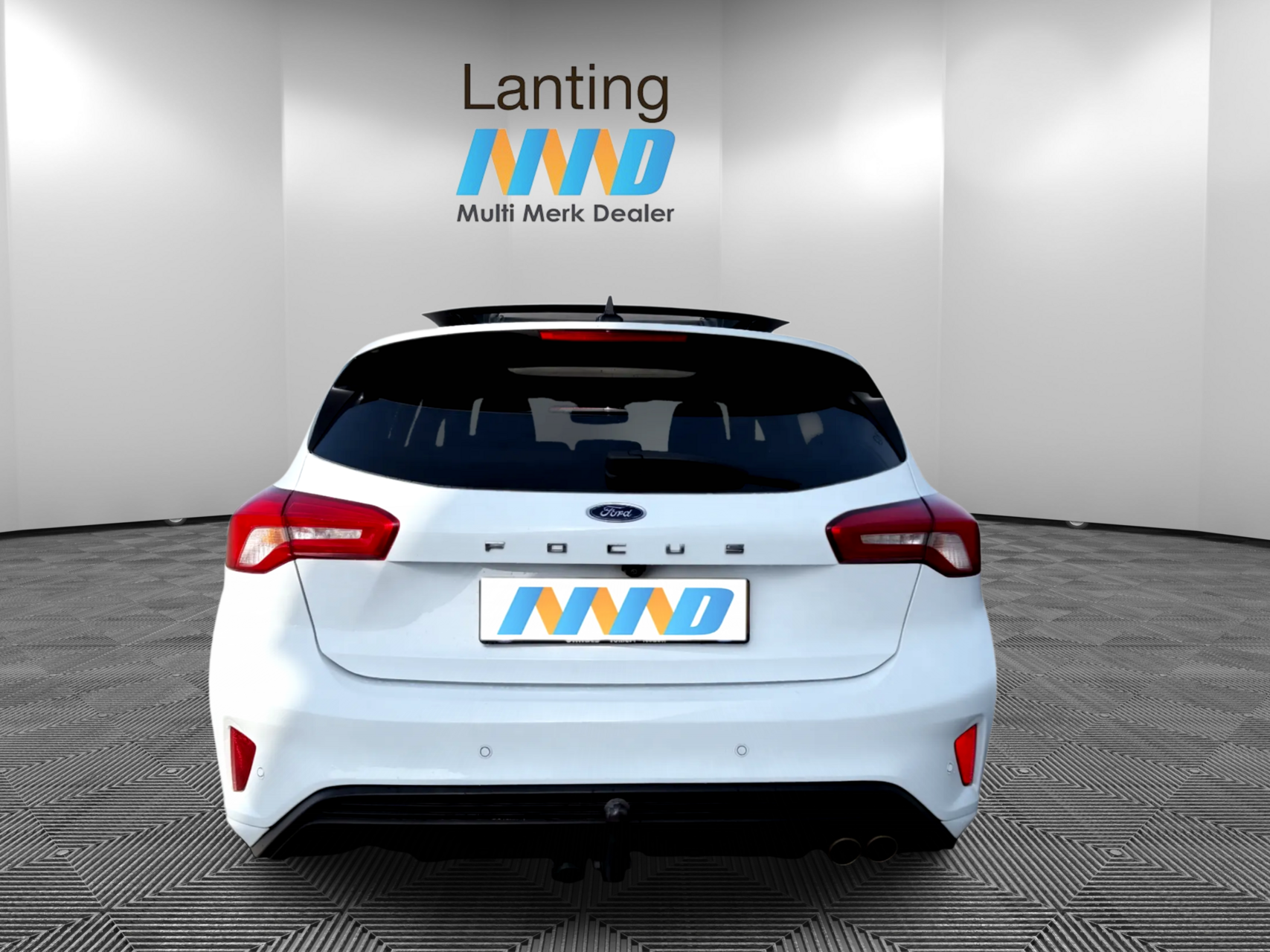 Foto van Ford Focus