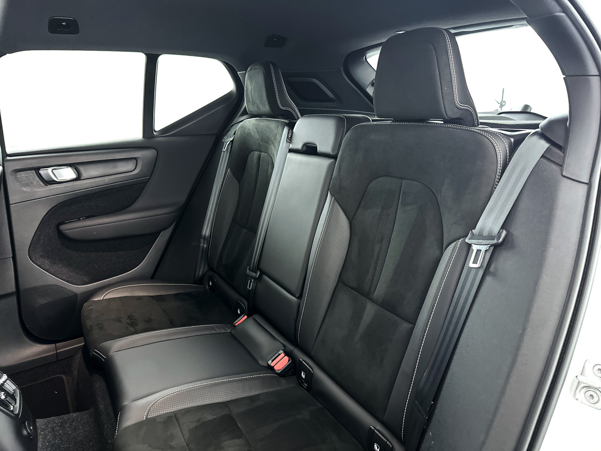 Foto van Volvo XC40