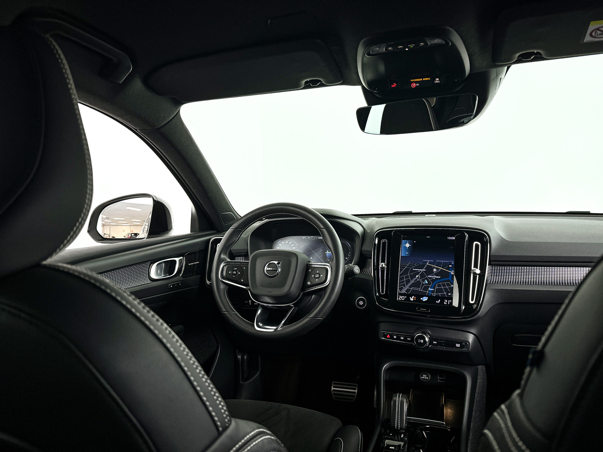 Foto van Volvo XC40