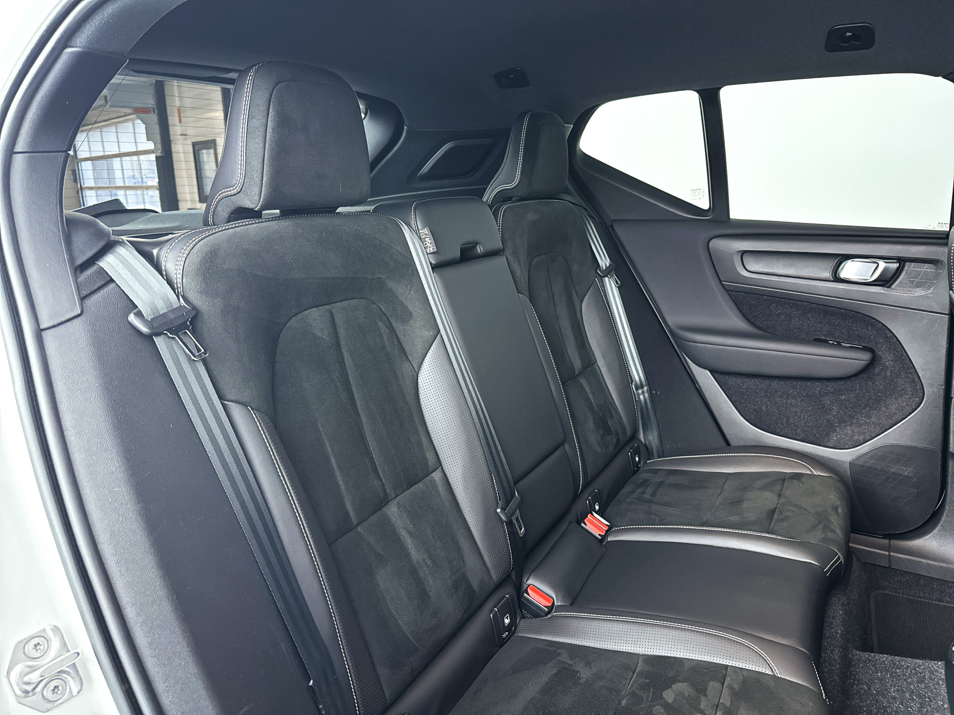 Foto van Volvo XC40