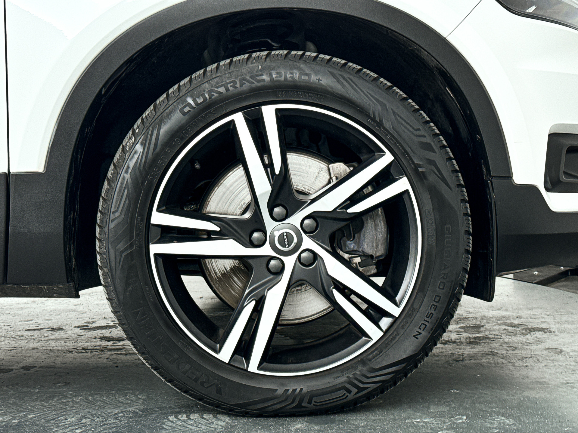 Foto van Volvo XC40