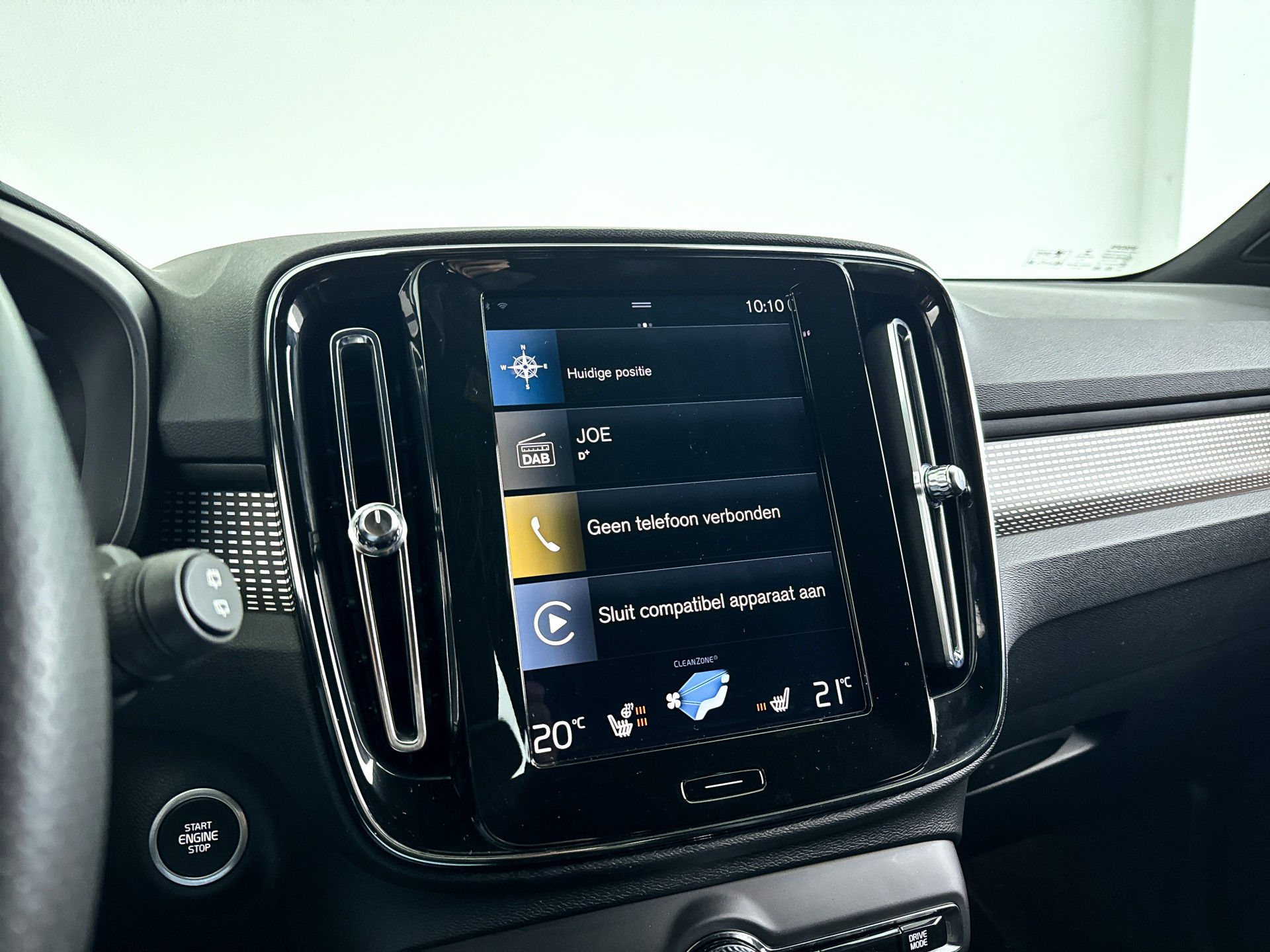 Foto van Volvo XC40