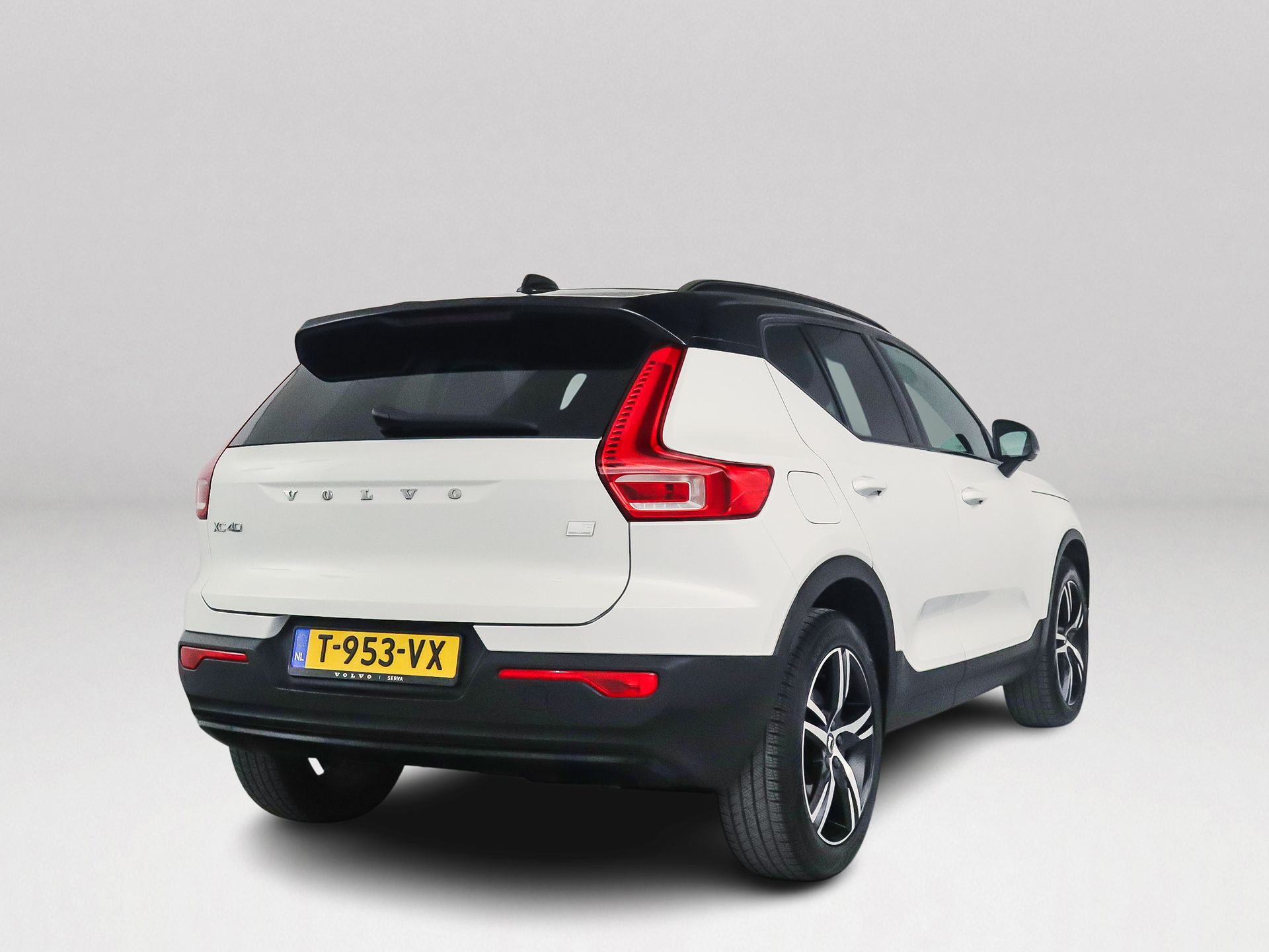 Foto van Volvo XC40