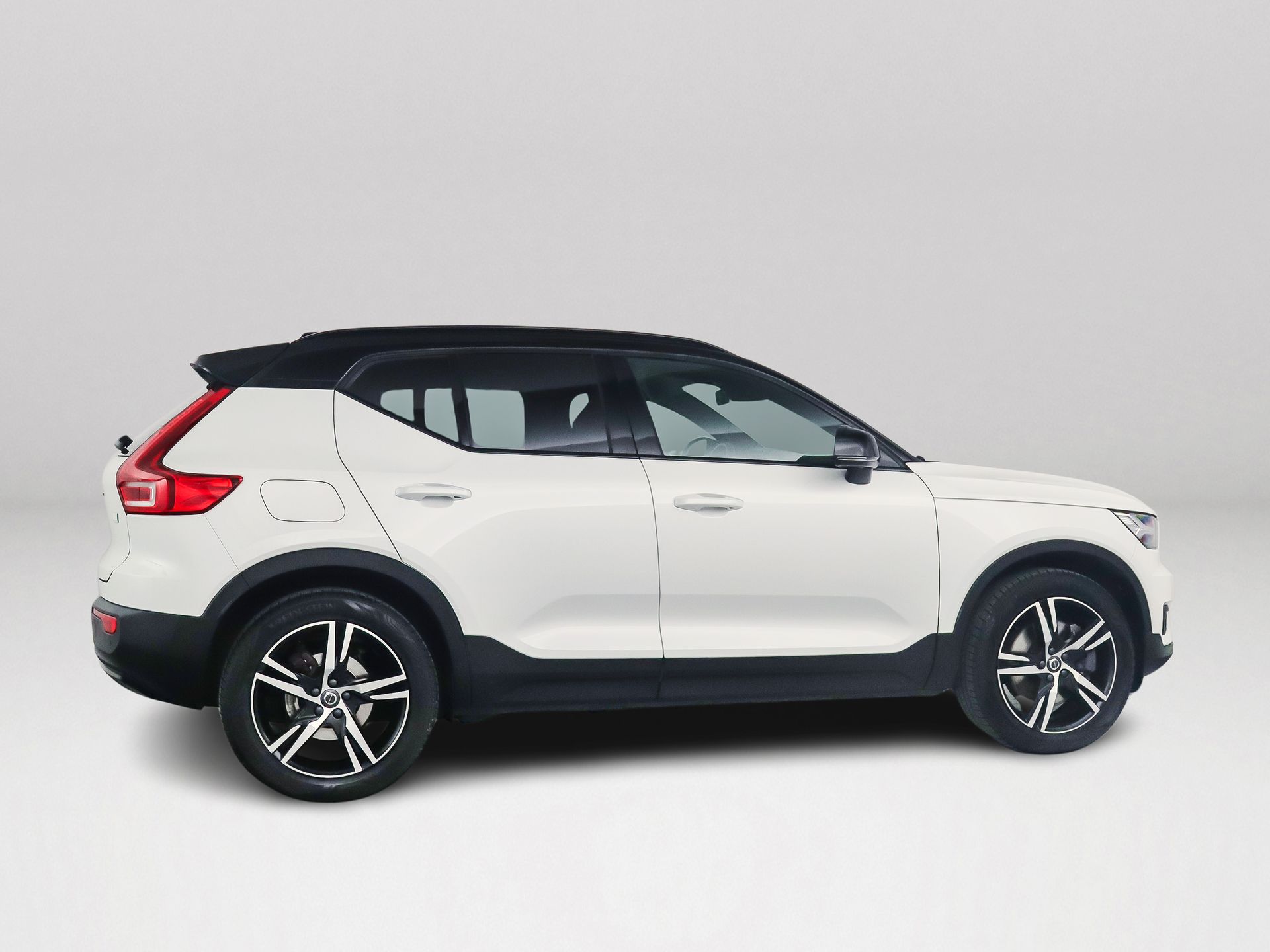 Foto van Volvo XC40