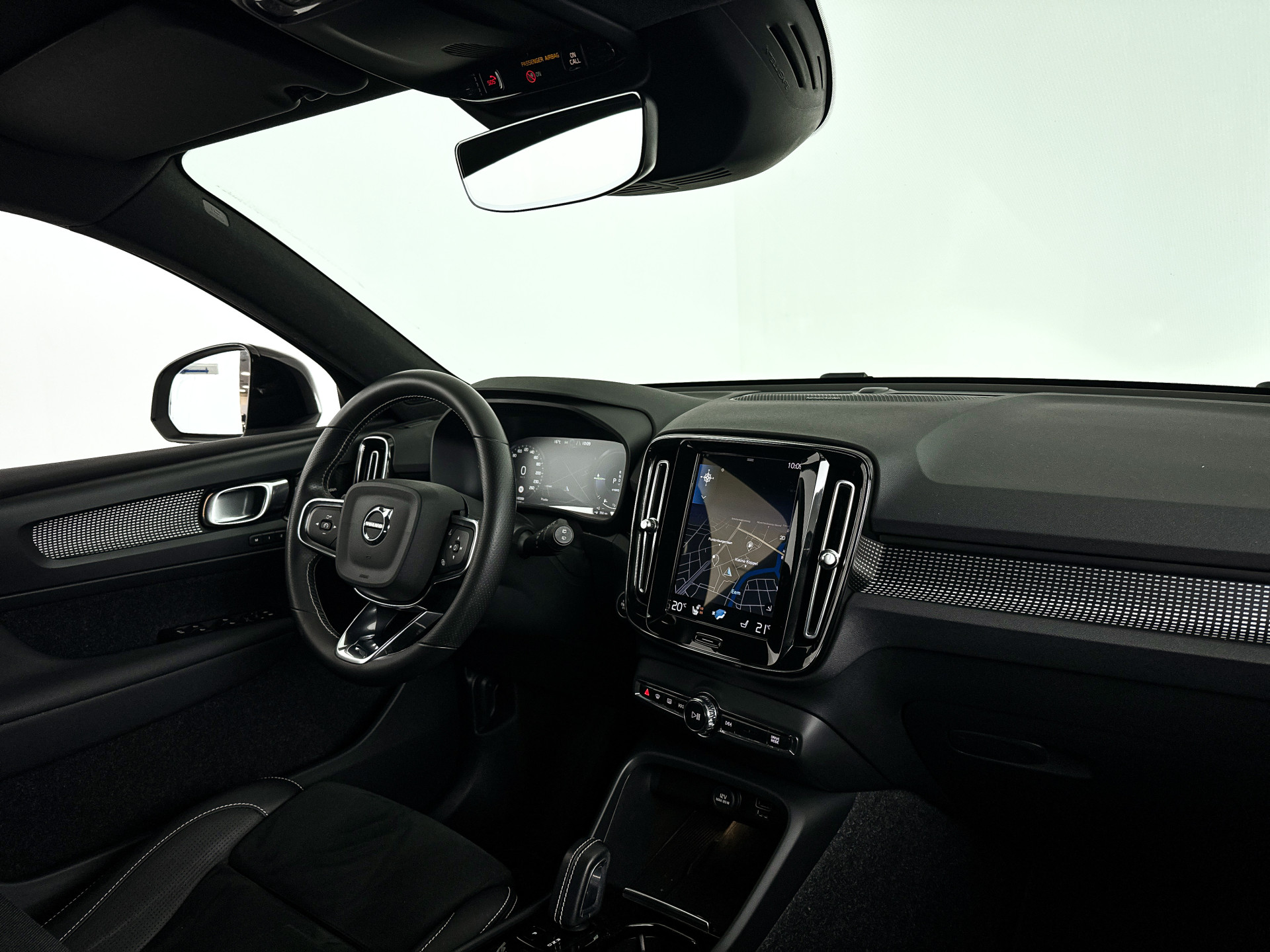 Foto van Volvo XC40