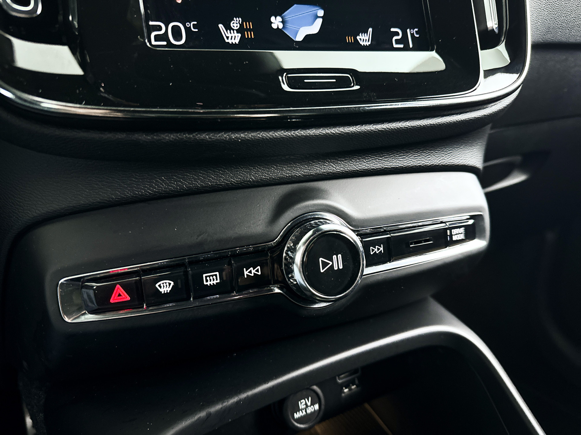Foto van Volvo XC40