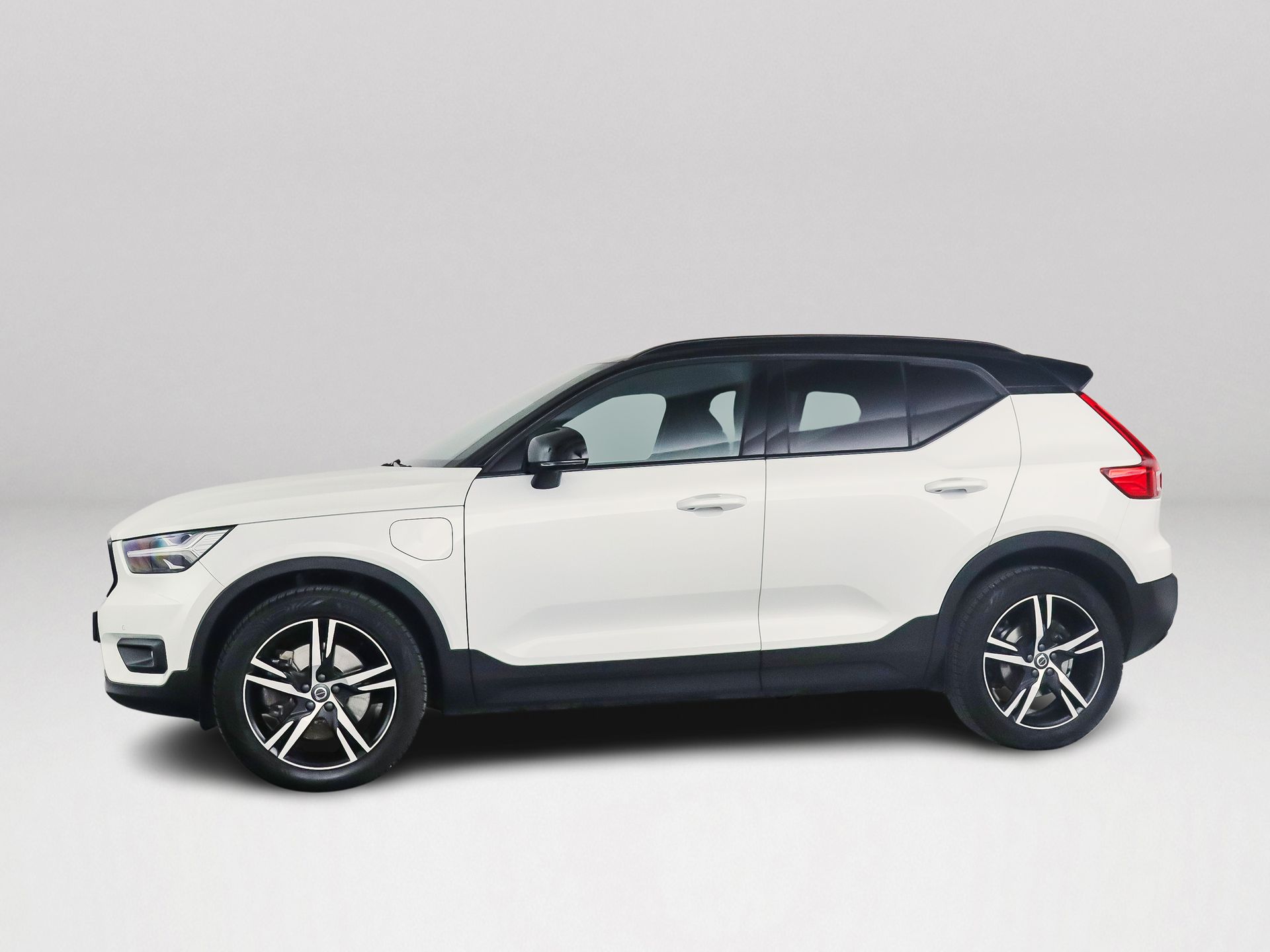 Foto van Volvo XC40