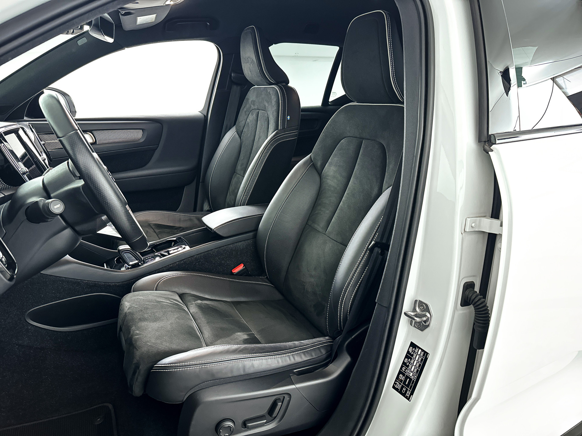 Foto van Volvo XC40
