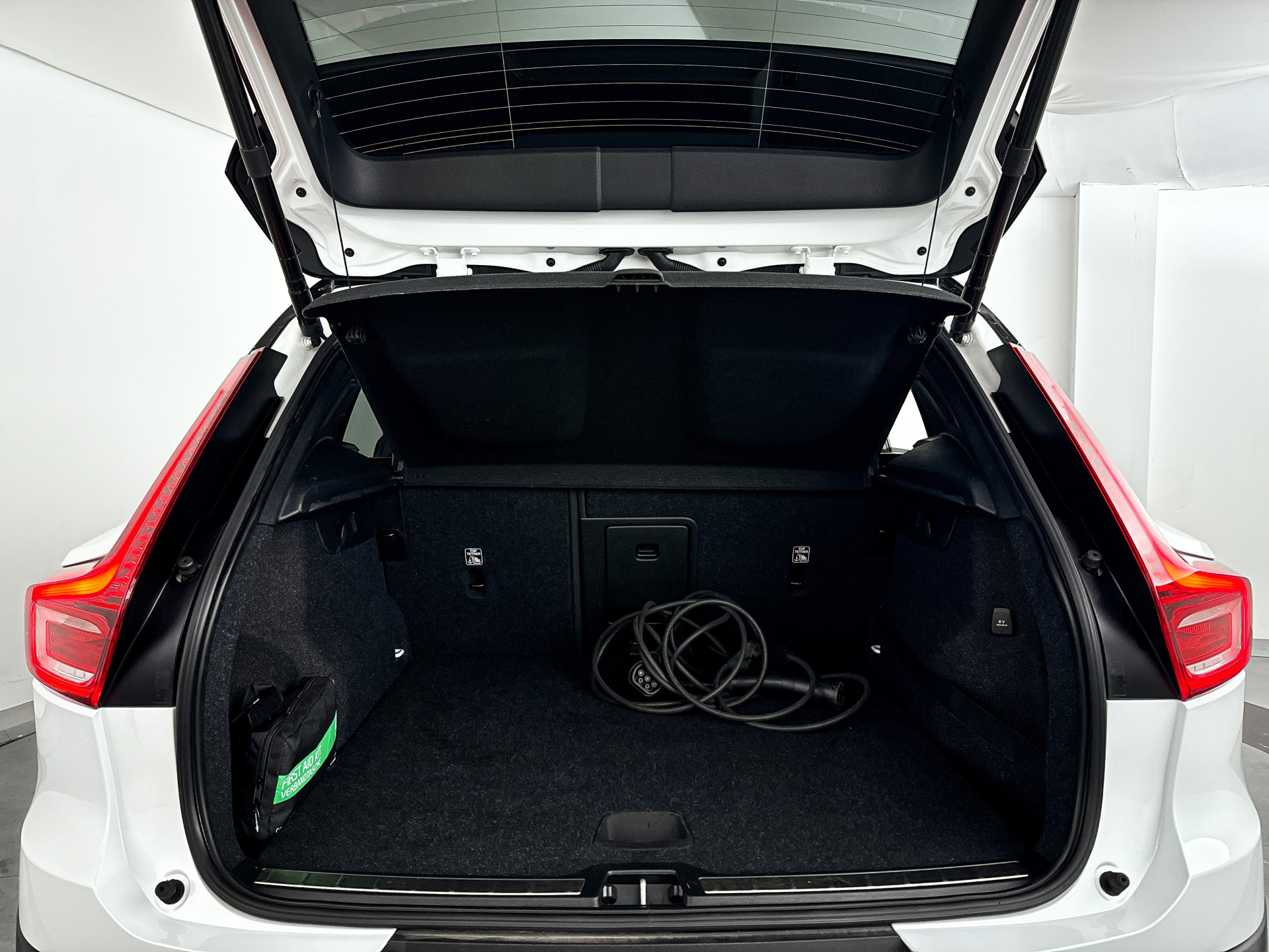 Foto van Volvo XC40