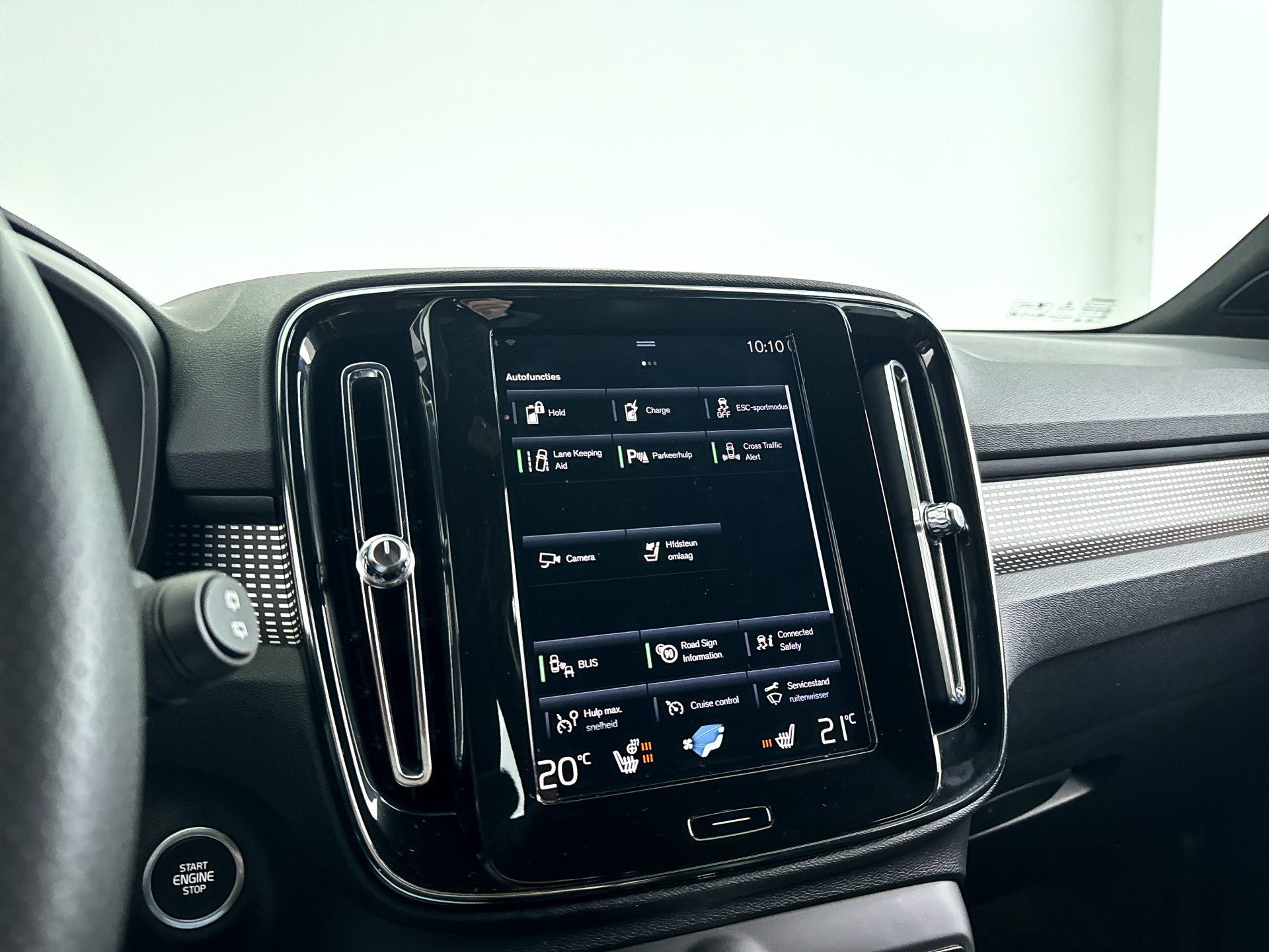 Foto van Volvo XC40