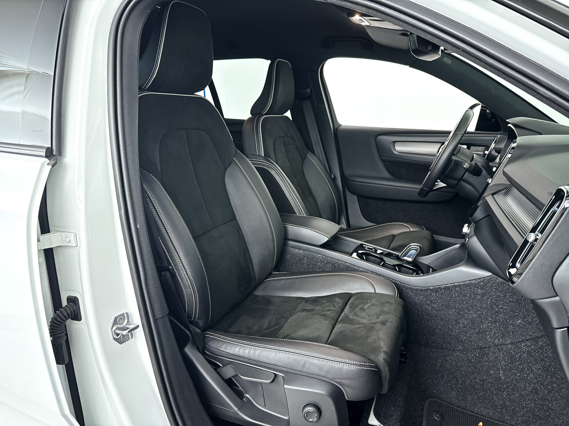Foto van Volvo XC40
