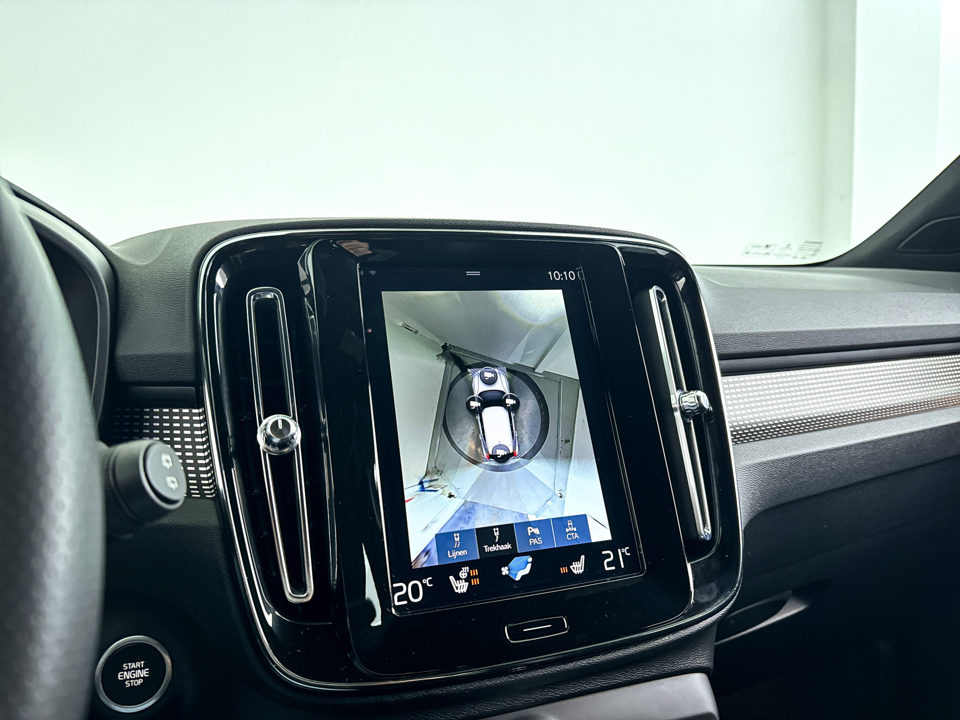 Foto van Volvo XC40