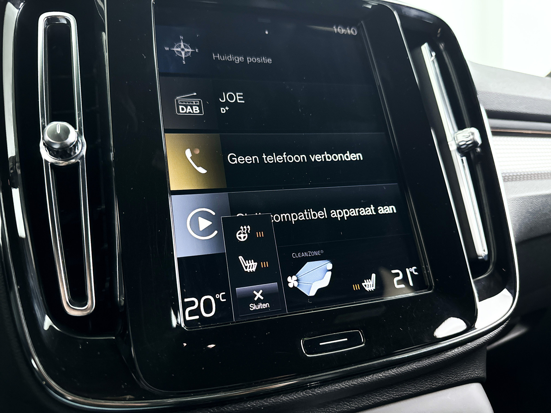 Foto van Volvo XC40