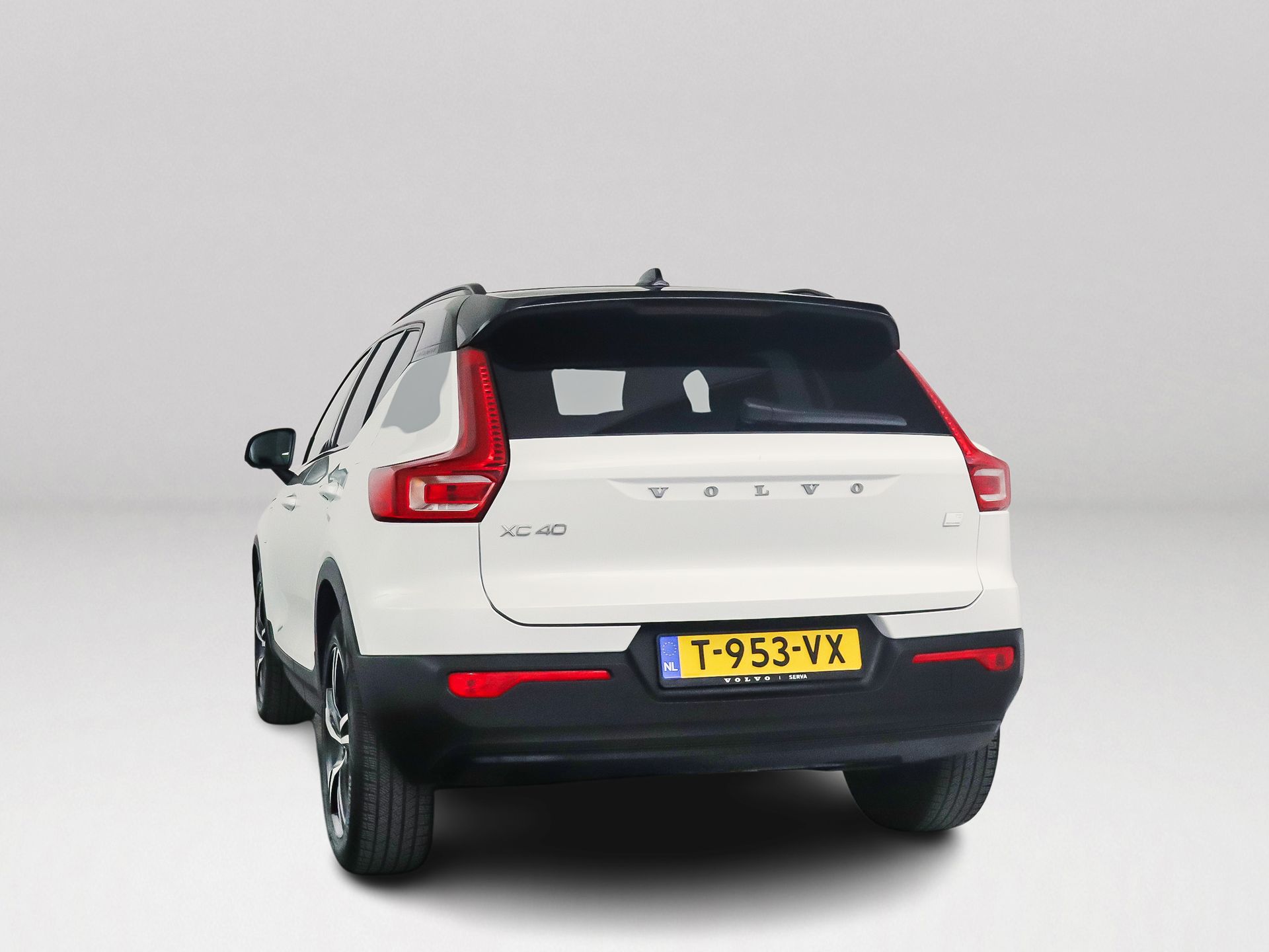 Foto van Volvo XC40