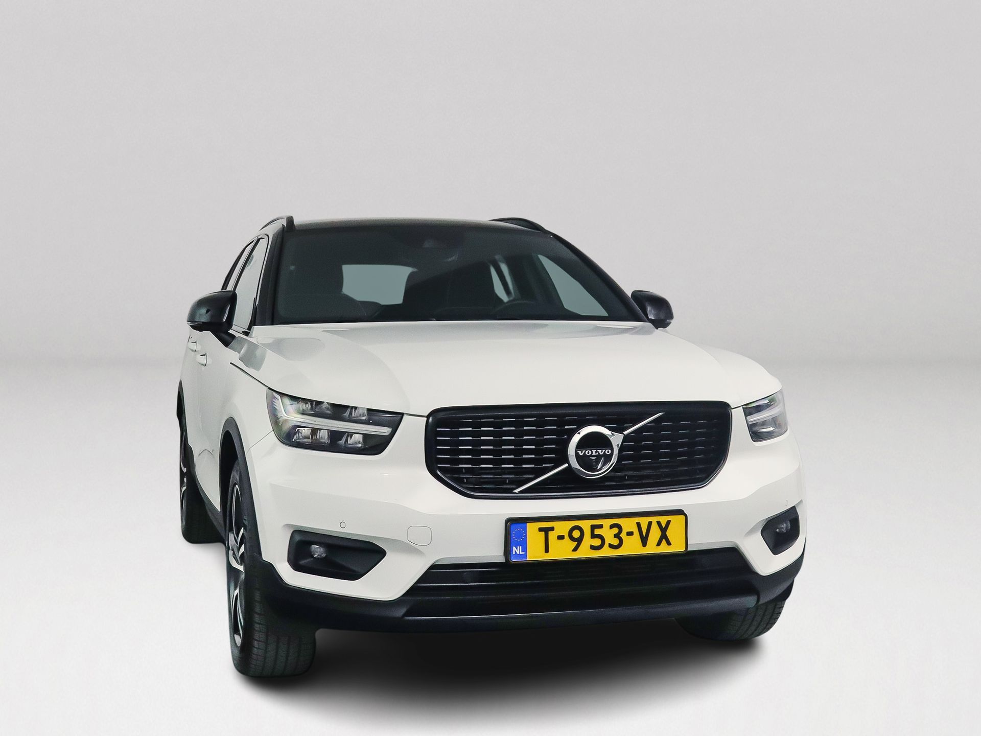 Foto van Volvo XC40