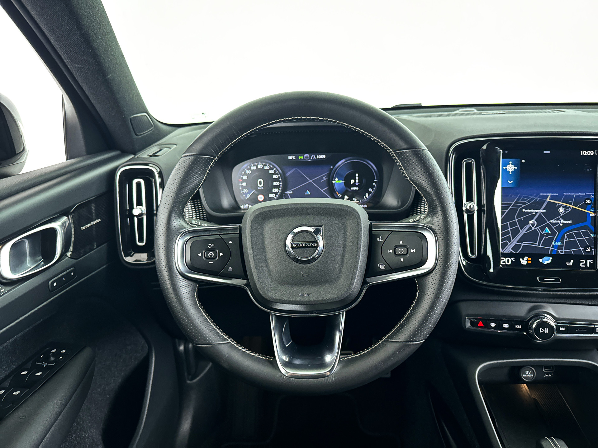 Foto van Volvo XC40