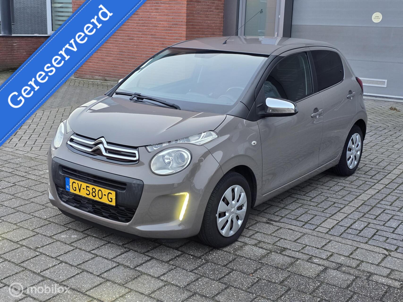 Foto van CITROEN CITROEN C1