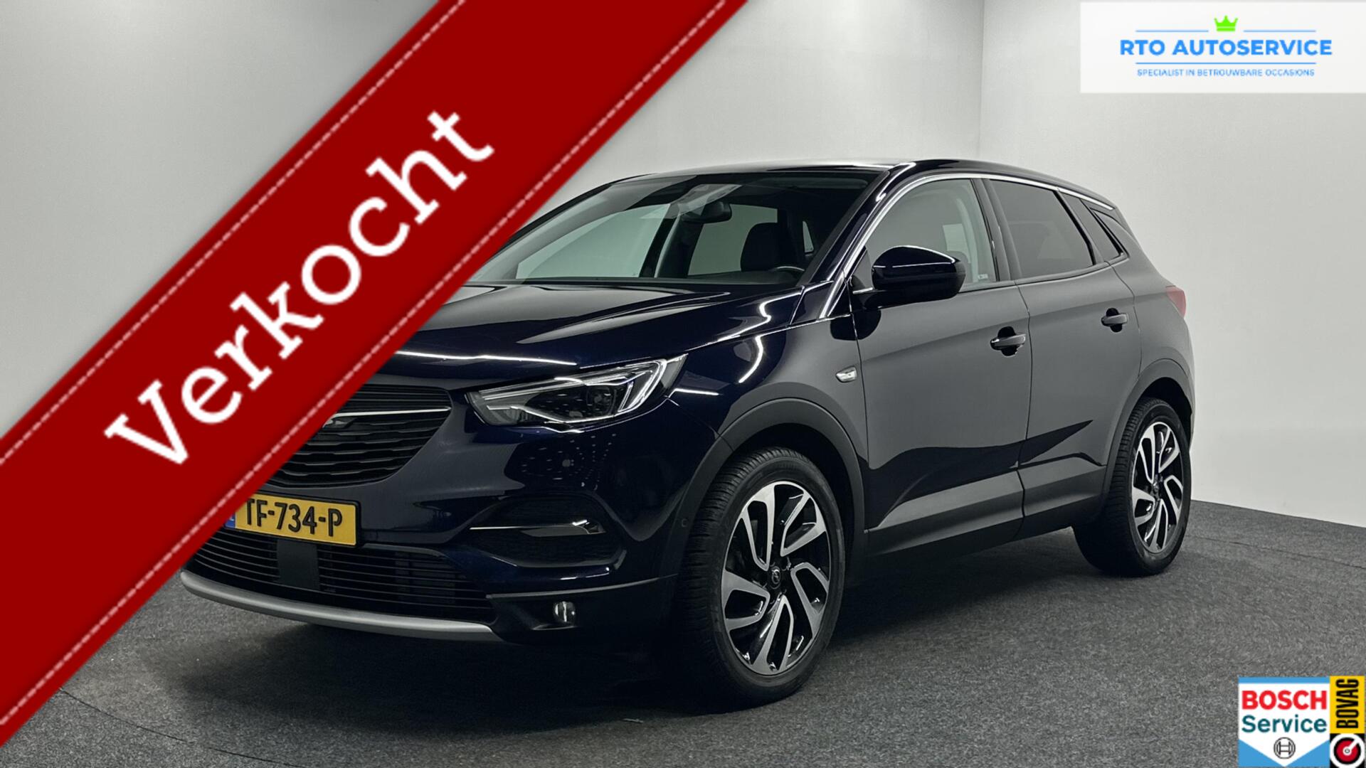 Foto van OPEL GRANDLAND X