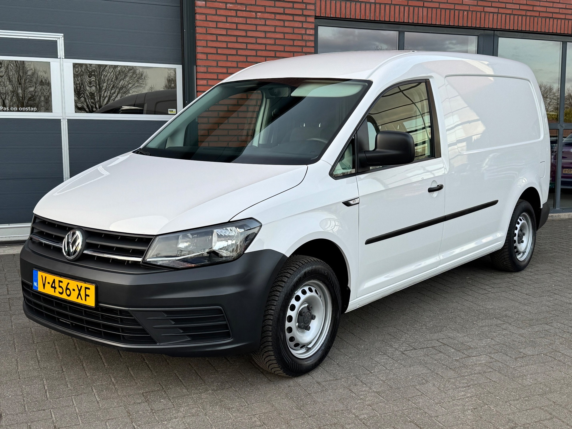 Foto van VOLKSWAGEN CADDY
