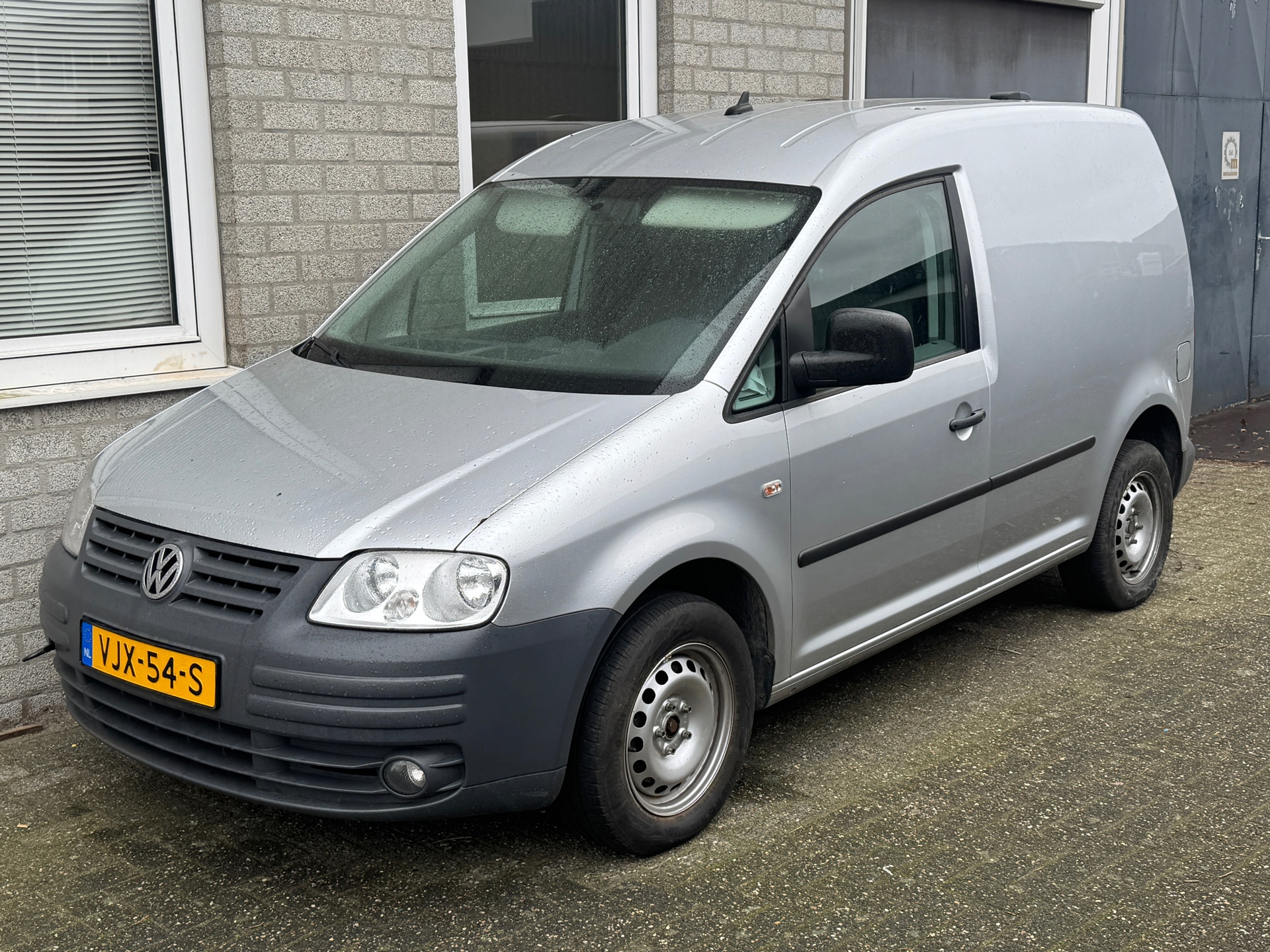 Foto van Volkswagen Caddy