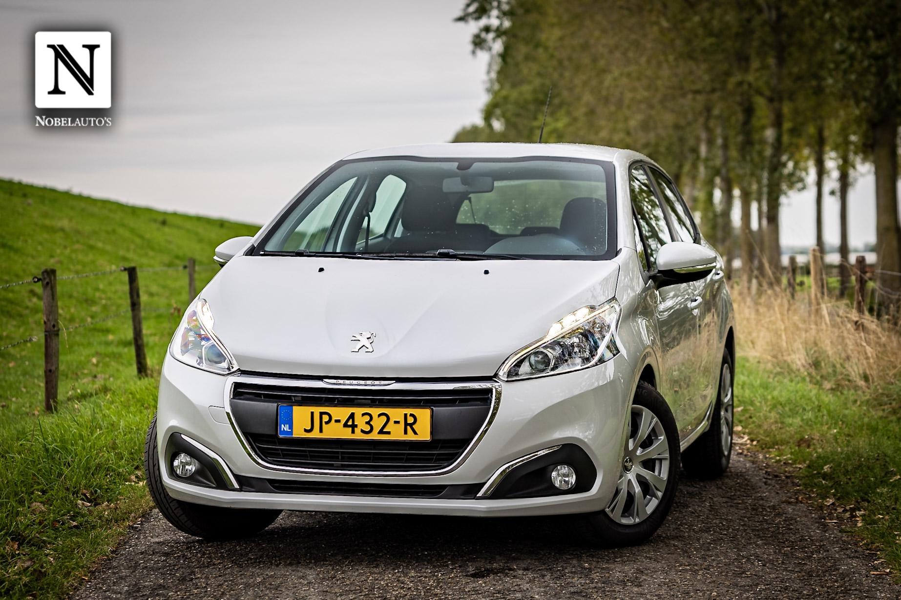Foto van Peugeot 208