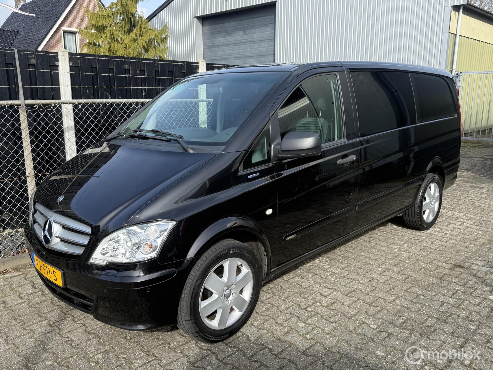 Foto van Mercedes-Benz Vito