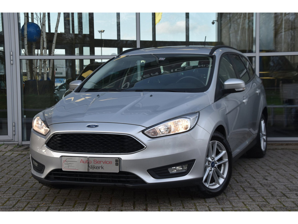 Foto van Ford Focus