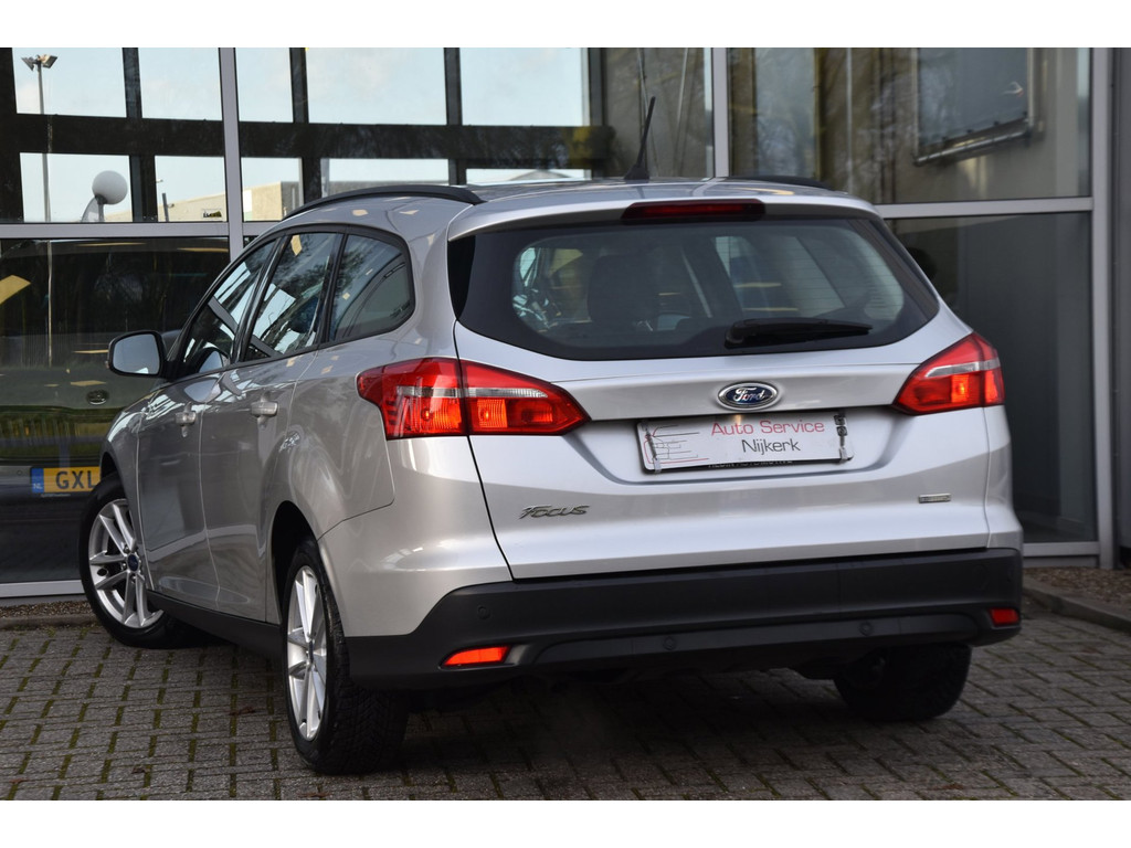 Foto van Ford Focus