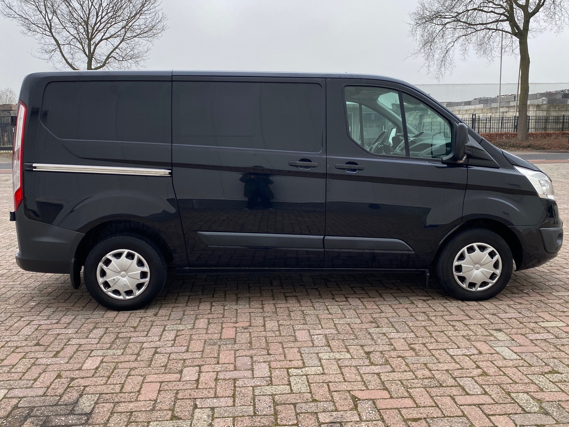 Foto van Ford Transit Custom