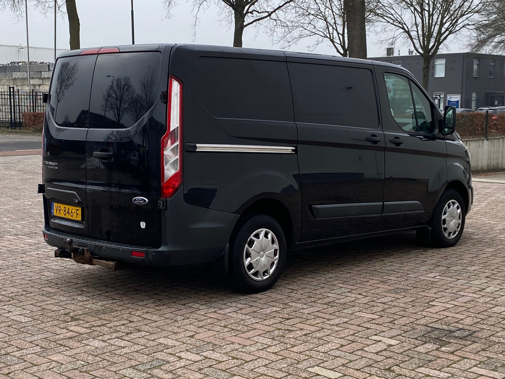 Foto van Ford Transit Custom