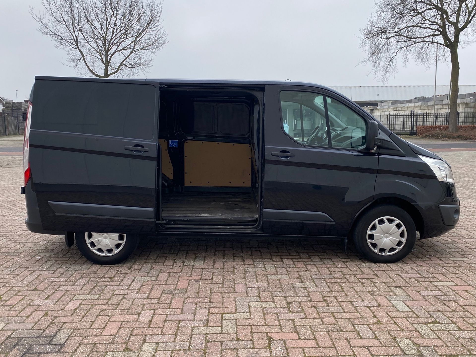 Foto van Ford Transit Custom