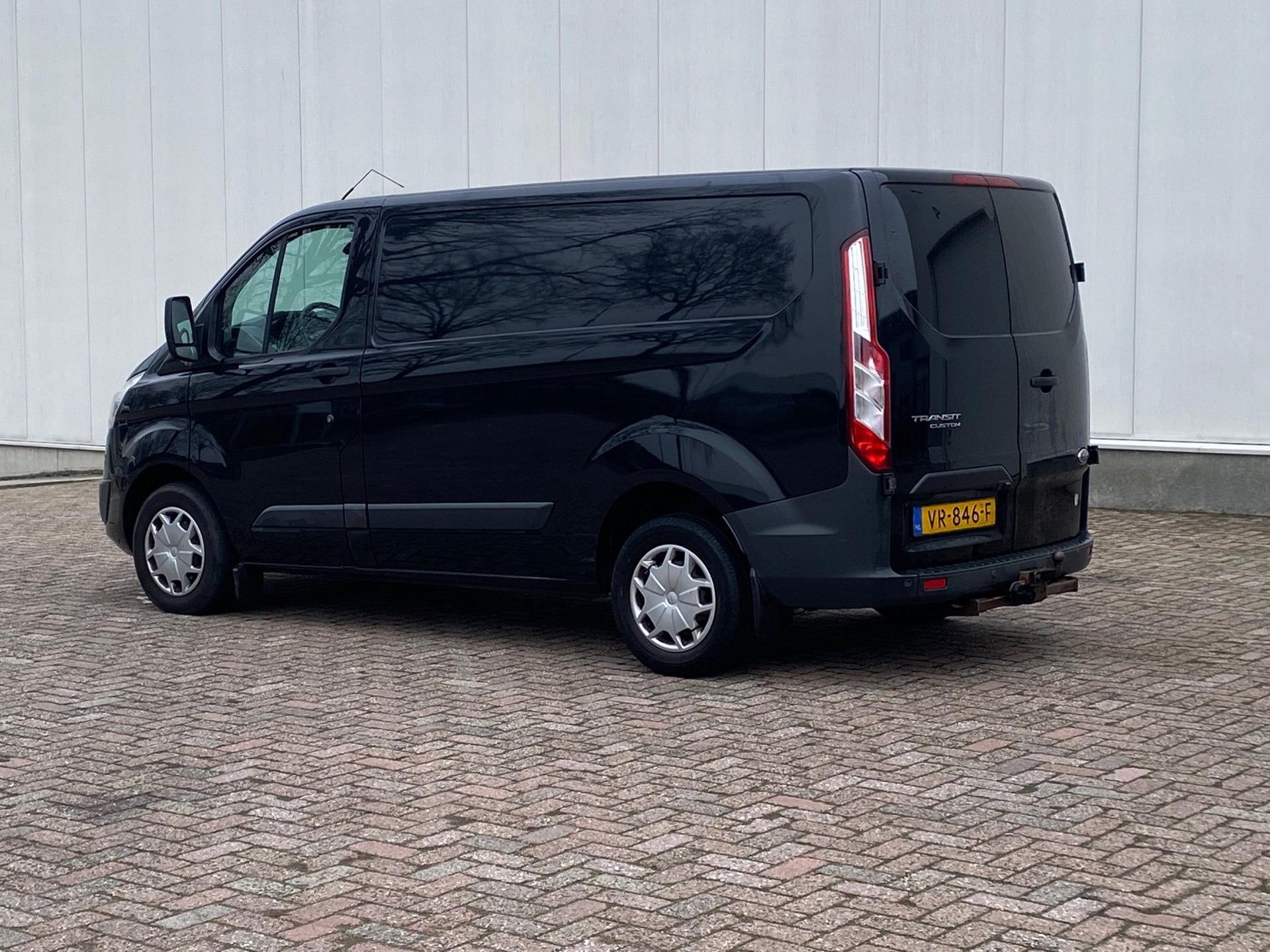 Foto van Ford Transit Custom