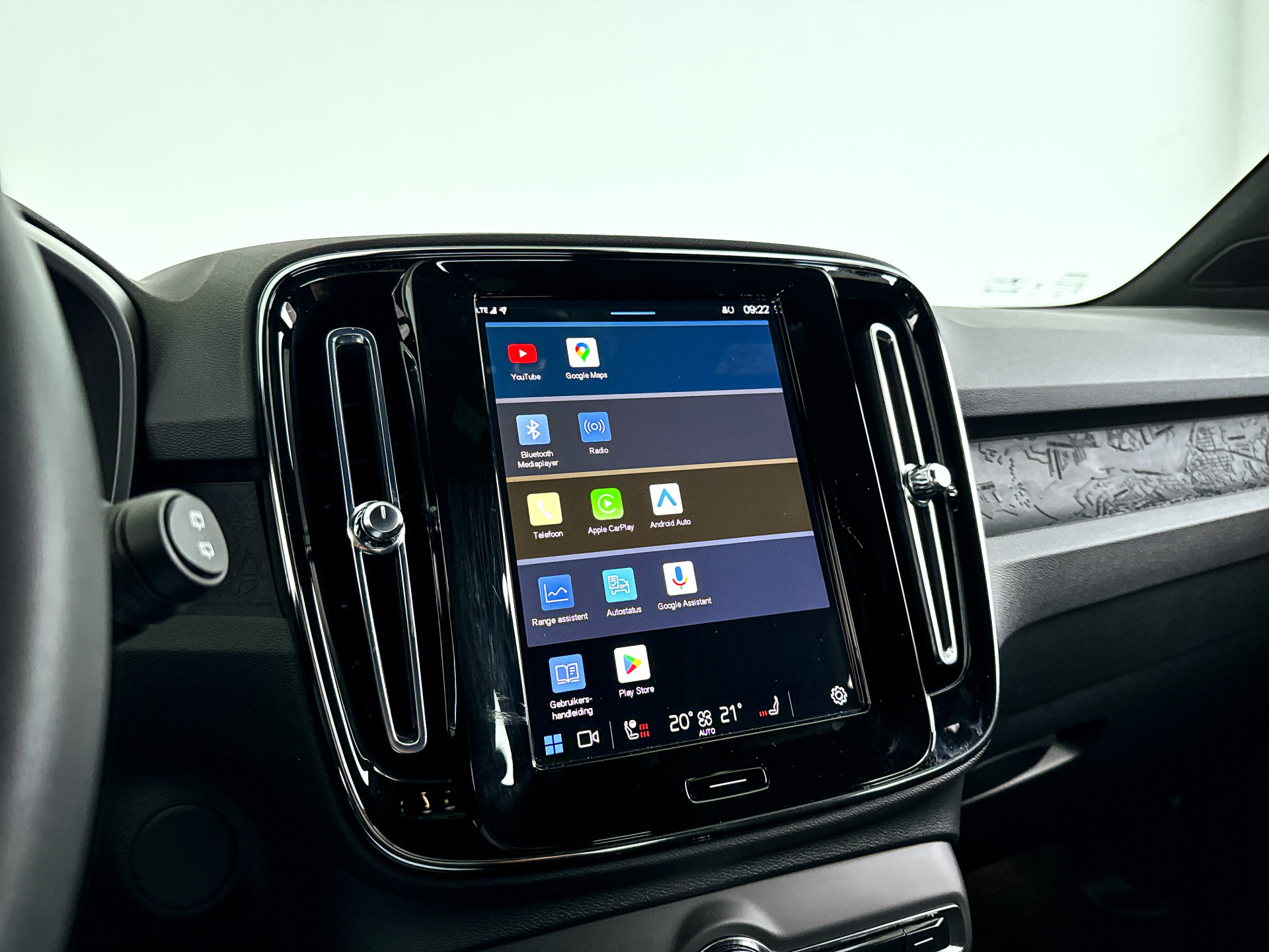 Foto van Volvo XC40