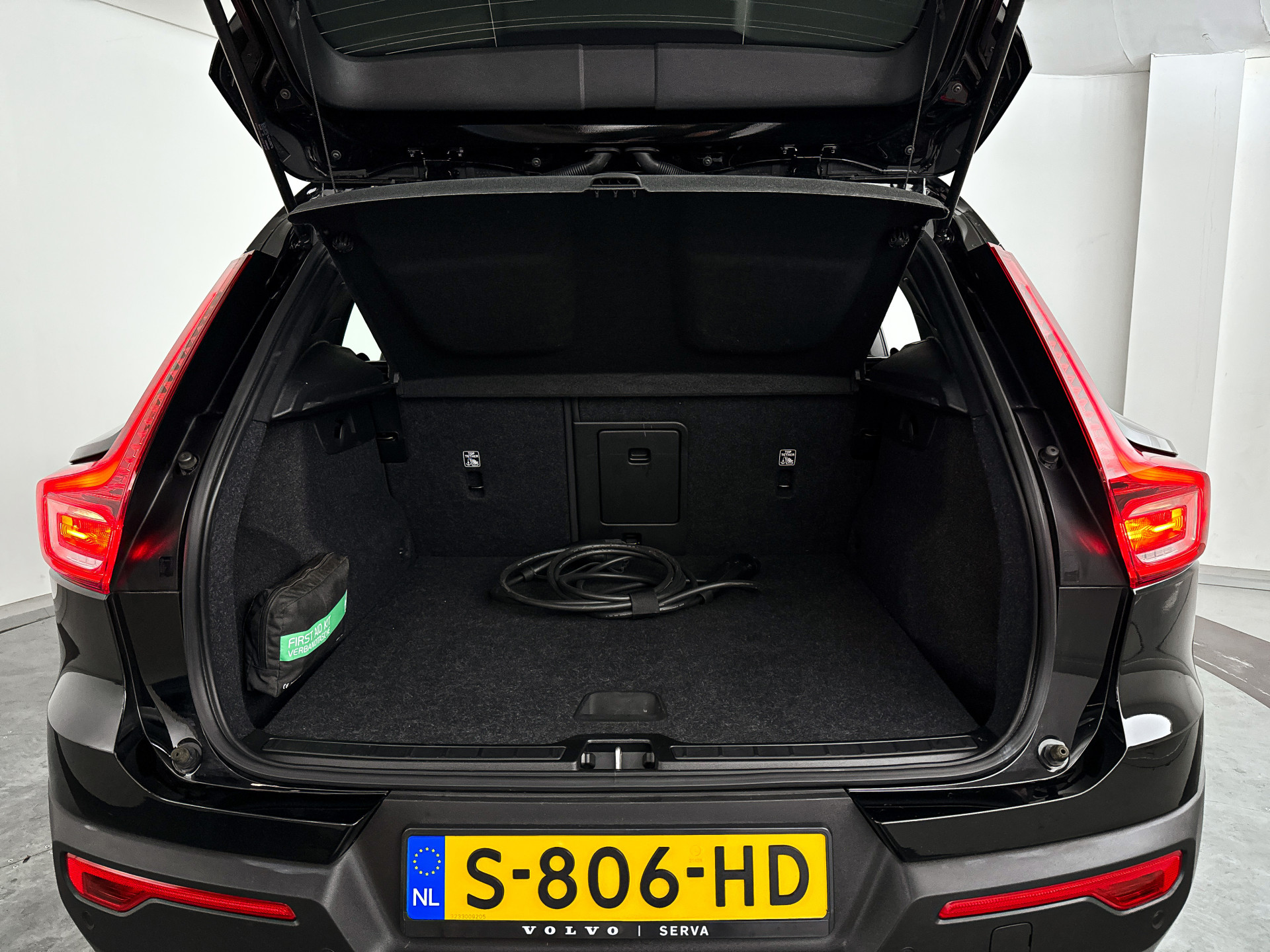 Foto van Volvo XC40