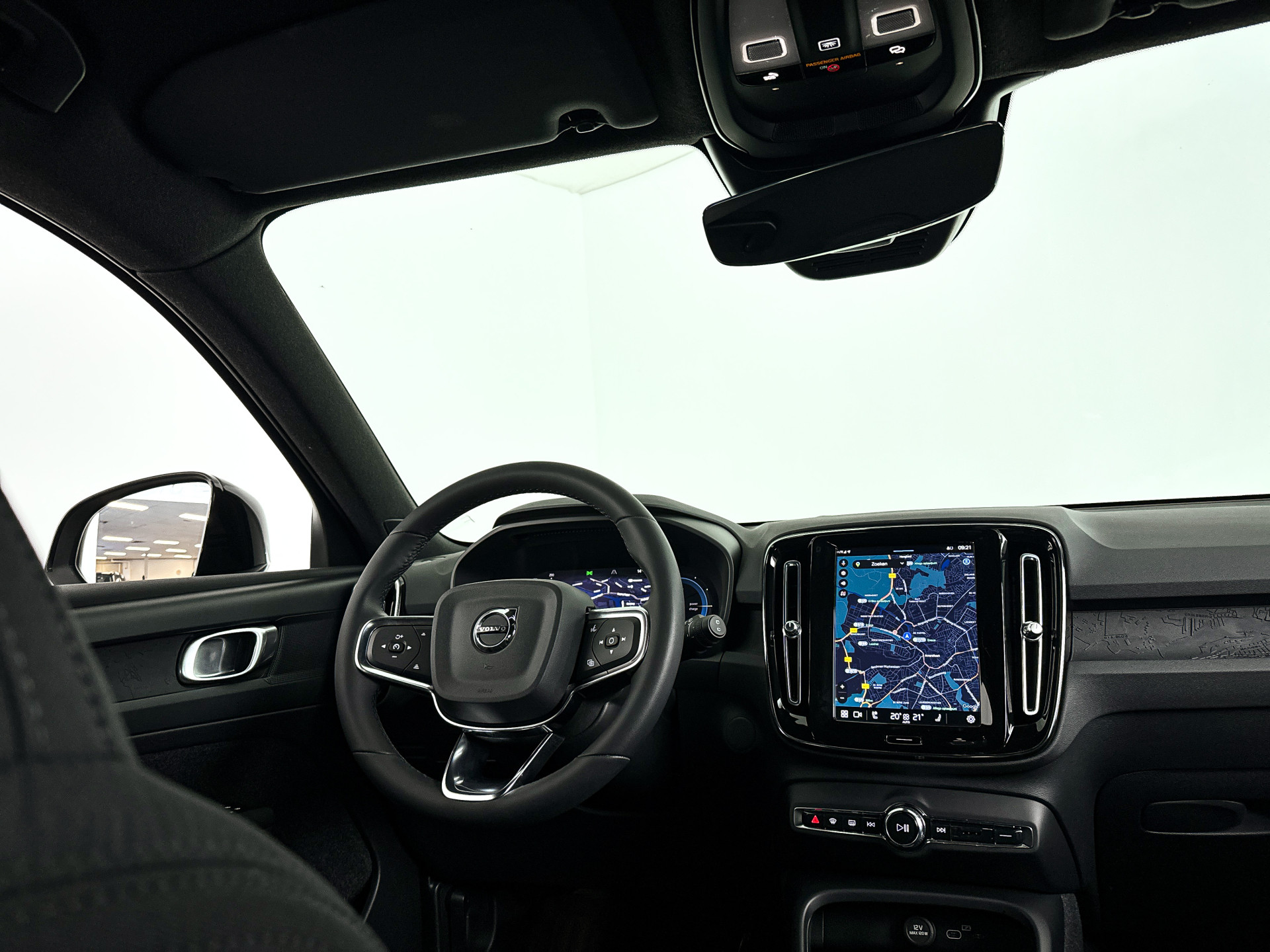 Foto van Volvo XC40