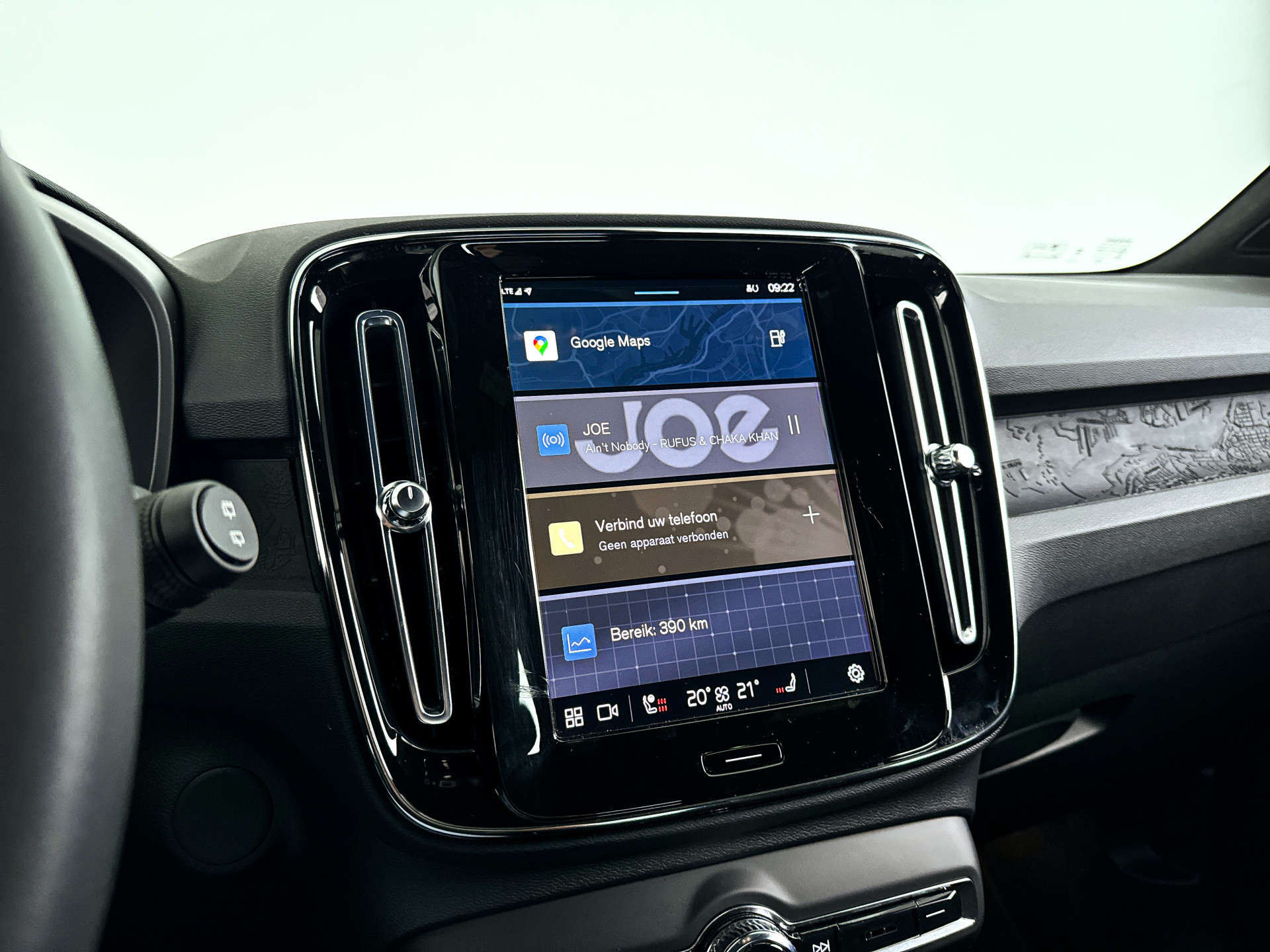 Foto van Volvo XC40