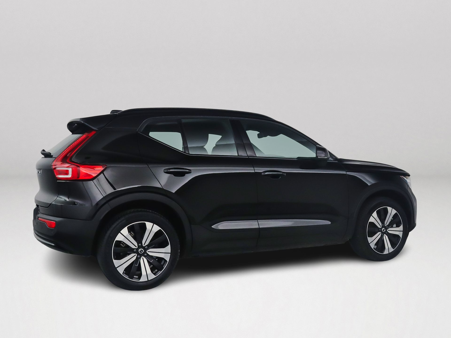 Foto van Volvo XC40