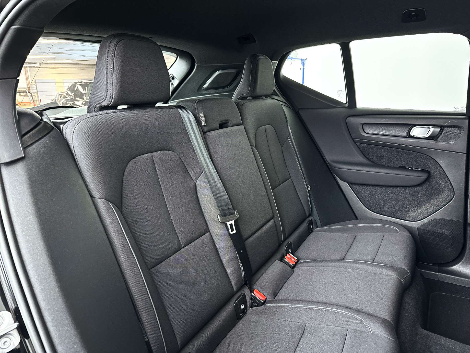 Foto van Volvo XC40
